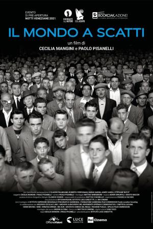 Il mondo a scatti's Poster
