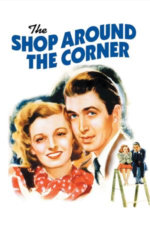 The Shop Around the Corner's Poster