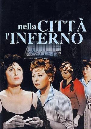 Nella citta' l'inferno's Poster