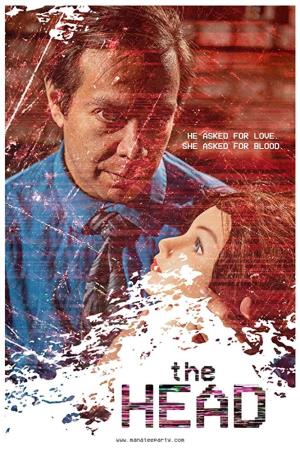 THE HEAD's Poster