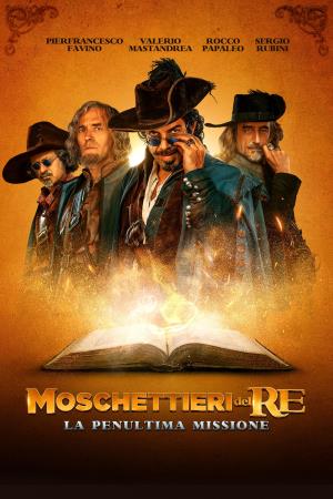Moschettieri del Re - La penultima..'s Poster