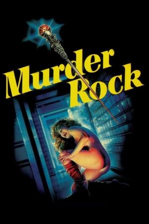 Murderock - Uccide a passo di danza's Poster