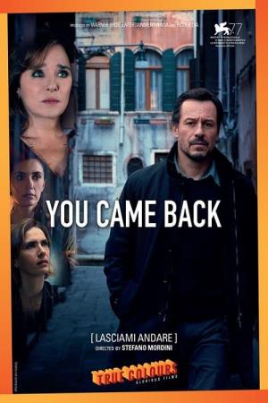 Lasciami andare's Poster