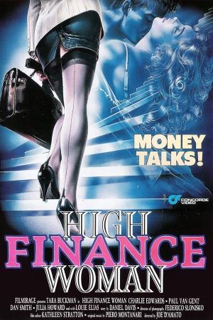 La signora di Wall Street's Poster
