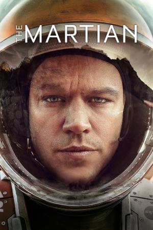 Sopravvissuto: The Martian's Poster