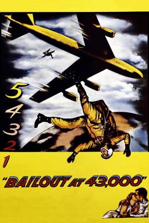 Bailout at 43,000's Poster