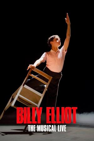 Billy Elliot The Musical's Poster