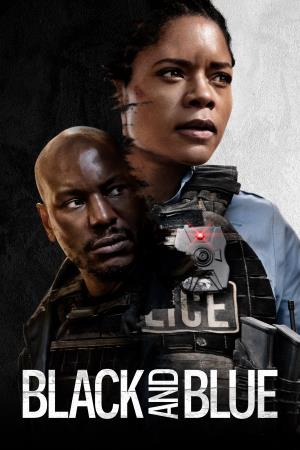 Black and Blue - La legge dei piu' forti's Poster