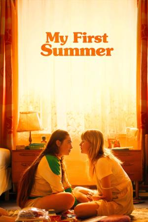 My First Summer's Poster