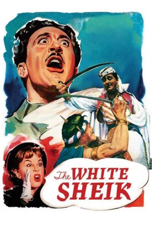 Lo sceicco bianco's Poster