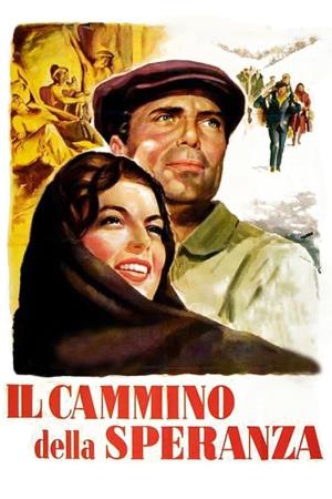 Il cammino della speranza's Poster
