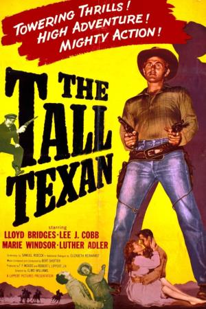 Il gigante del Texas's Poster