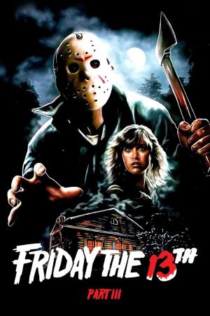 Friday The 13th Part II's Poster
