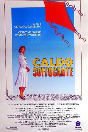 Caldo soffocante's Poster
