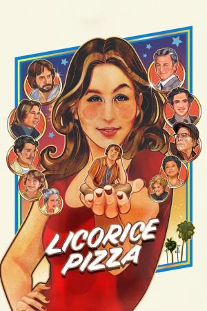 Licorice Pizza's Poster