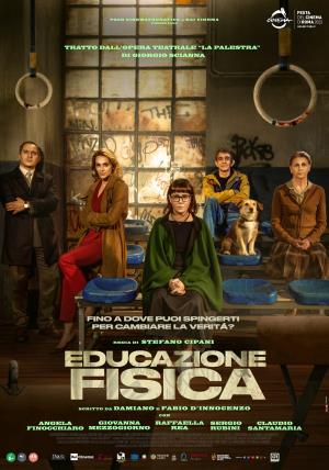 Educazione Fisica's Poster