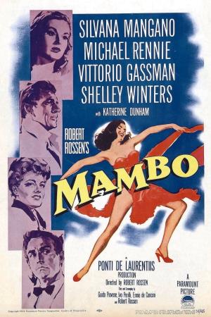 MAMbo's Poster