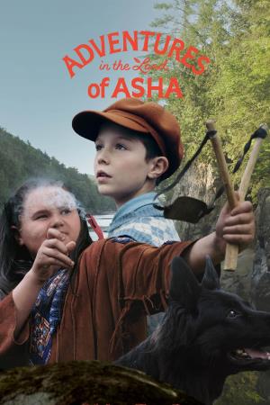 Adventures In The Land Of Asha's Poster