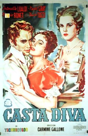 Casta Diva's Poster