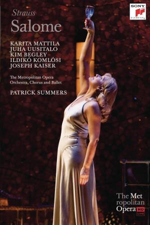 Strauss - Salome's Poster