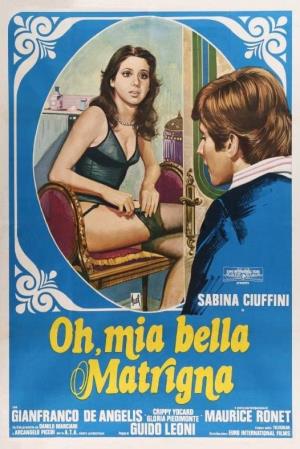 Oh, mia bella matrigna's Poster