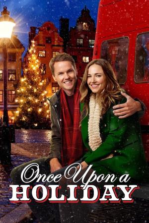 Once Upon A Holiday's Poster