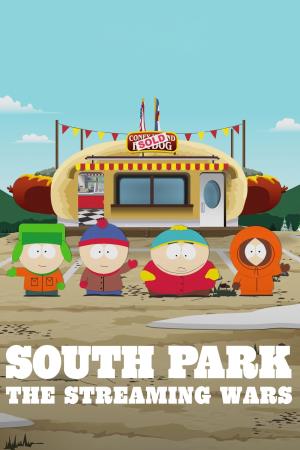 South Park: The Streaming Wars Part 1's Poster