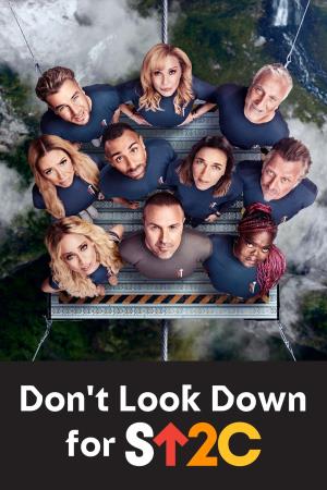 Don't Look Down for SU2C's Poster