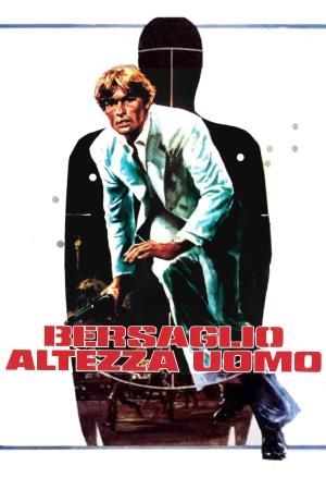 Bersaglio altezza uomo's Poster