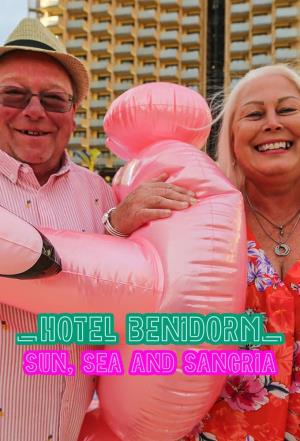 Hotel Benidorm: Fun Loving Brits in the Sun's Poster