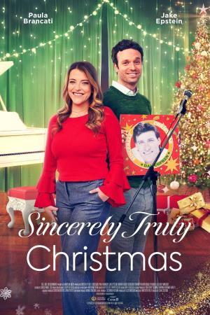 Sincerely Truly Christmas's Poster