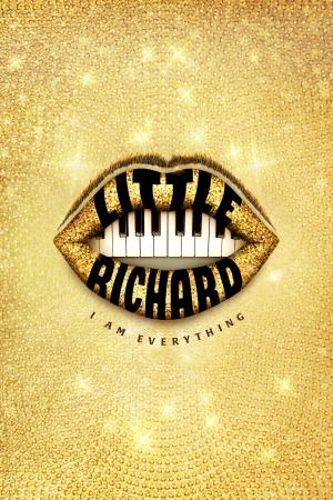 Little Richard: I Am Everything's Poster