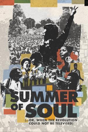 Summer of Soul's Poster