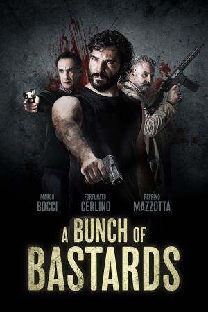 Bastardi a mano armata's Poster