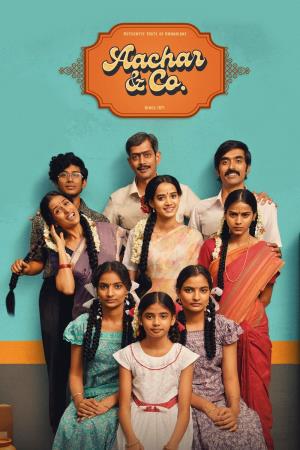 Aachar & Co's Poster