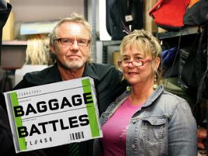 Baggage Battles's Poster