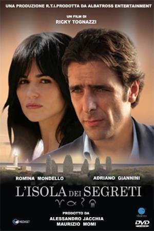 L'isola dei segreti's Poster