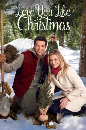 Love You Like Christmas's Poster