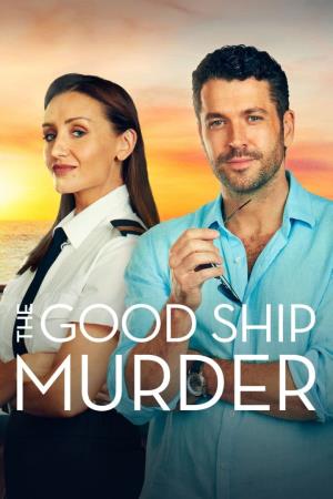 The Good Ship Murder's Poster