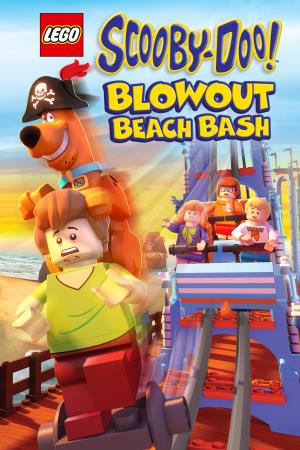 LEGO Scooby-Doo: Blowout Beach Bash's Poster