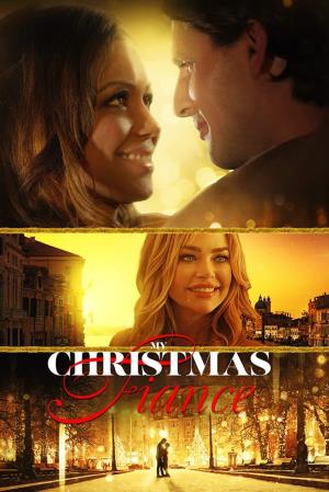My Christmas Fiancé's Poster
