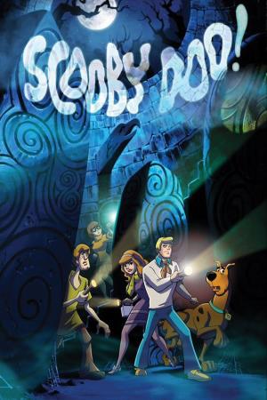 Scooby-Doo! Abracadabra-Doo's Poster