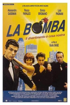La bomba's Poster