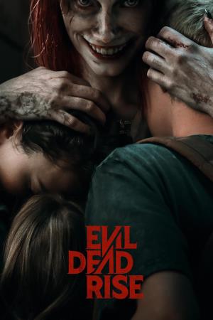 EVIL DEAD RISE's Poster
