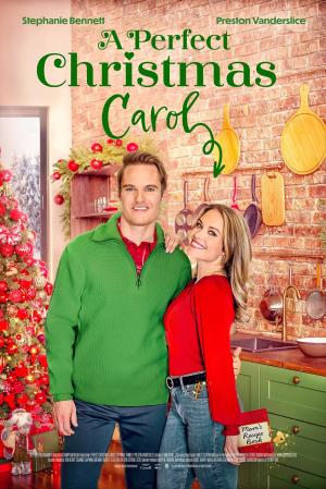 A Perfect Christmas Carol's Poster