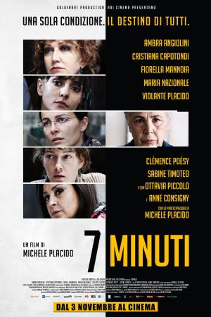 7 minuti's Poster