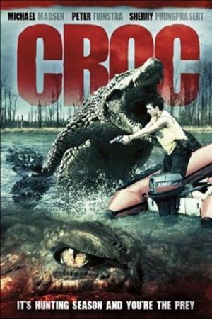 Croc of Katuma's Poster