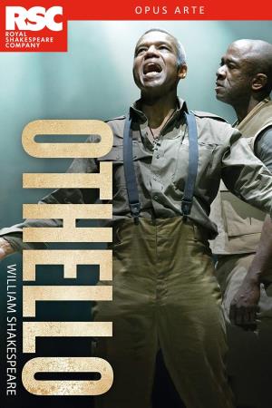 Othello: Royal Shakespeare Company's Poster