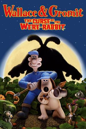 Wallace & Gromit: Curse Of The...'s Poster