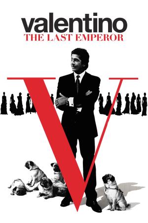Valentino: l'ultimo imperatore's Poster